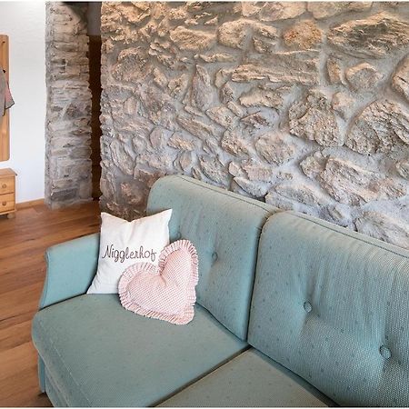 Bed and Breakfast Nigglerhof Toblach Exterior foto