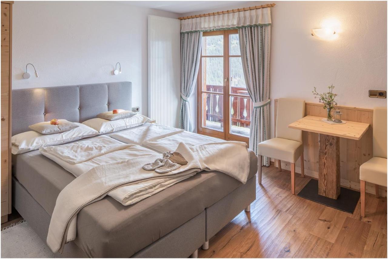 Bed and Breakfast Nigglerhof Toblach Exterior foto