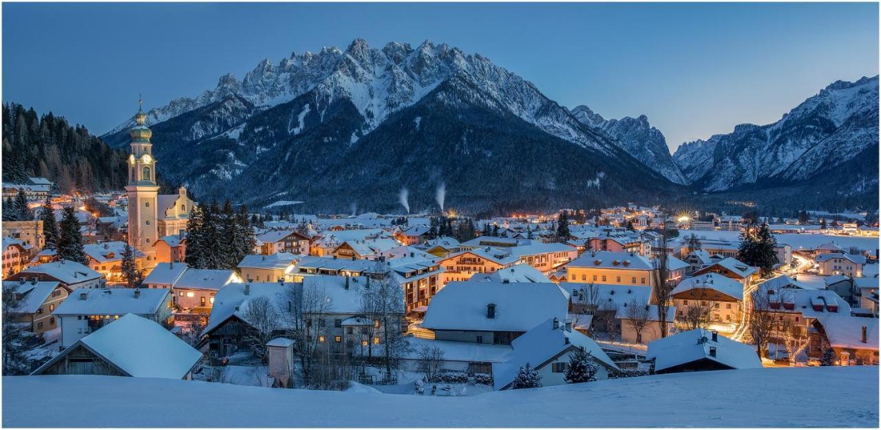 Bed and Breakfast Nigglerhof Toblach Exterior foto