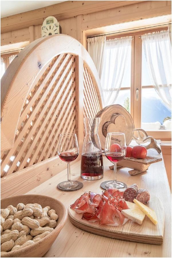 Bed and Breakfast Nigglerhof Toblach Exterior foto