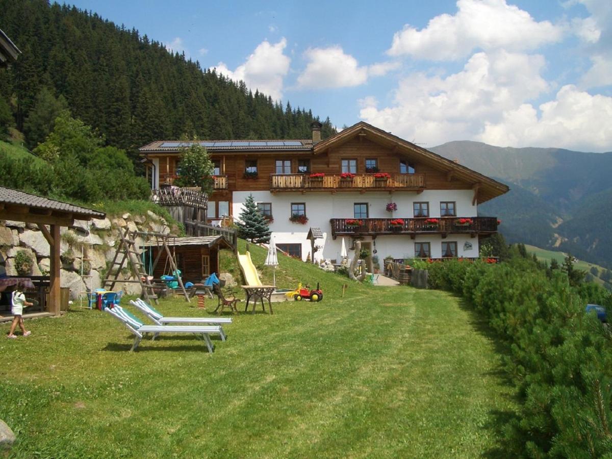 Bed and Breakfast Nigglerhof Toblach Exterior foto