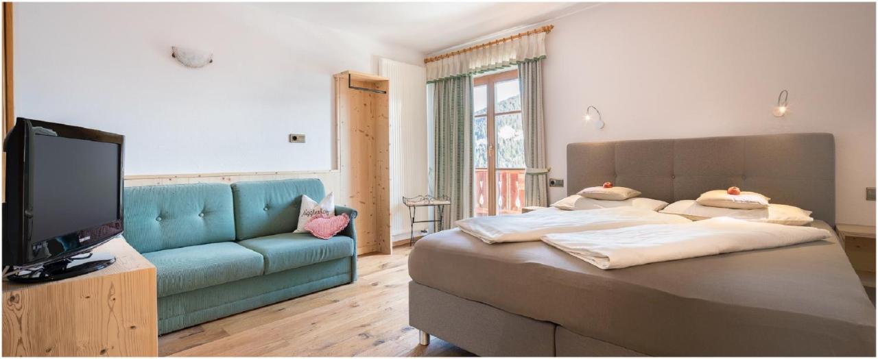 Bed and Breakfast Nigglerhof Toblach Exterior foto