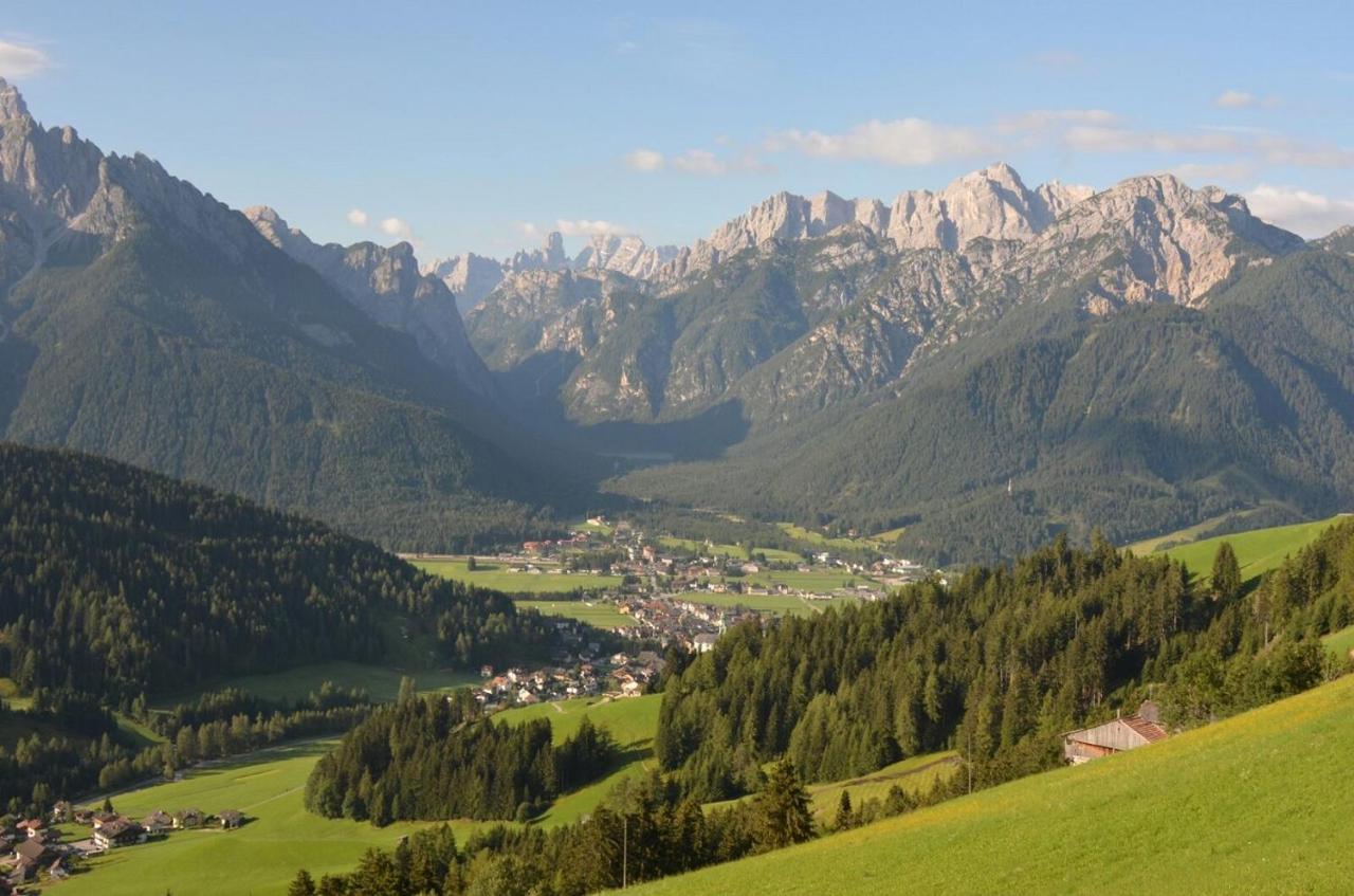 Bed and Breakfast Nigglerhof Toblach Exterior foto