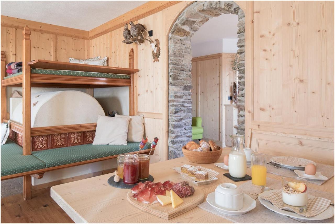 Bed and Breakfast Nigglerhof Toblach Exterior foto